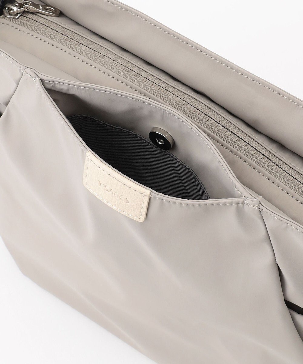 Y'SACCS 【ナイロンタフタ】トラベルショルダー 