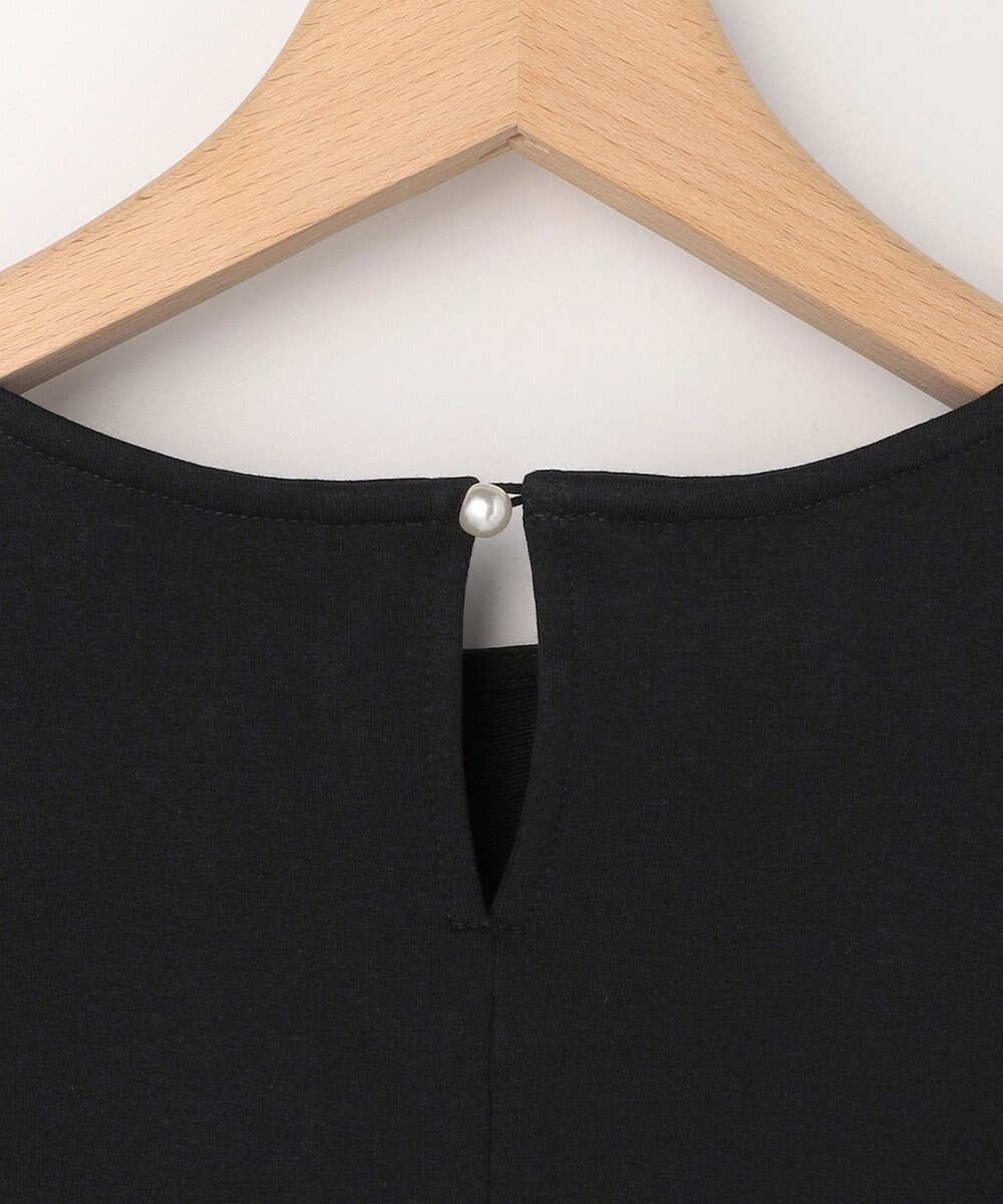 組曲 【先行予約】フレンチテリーレースコンビ カットソー 