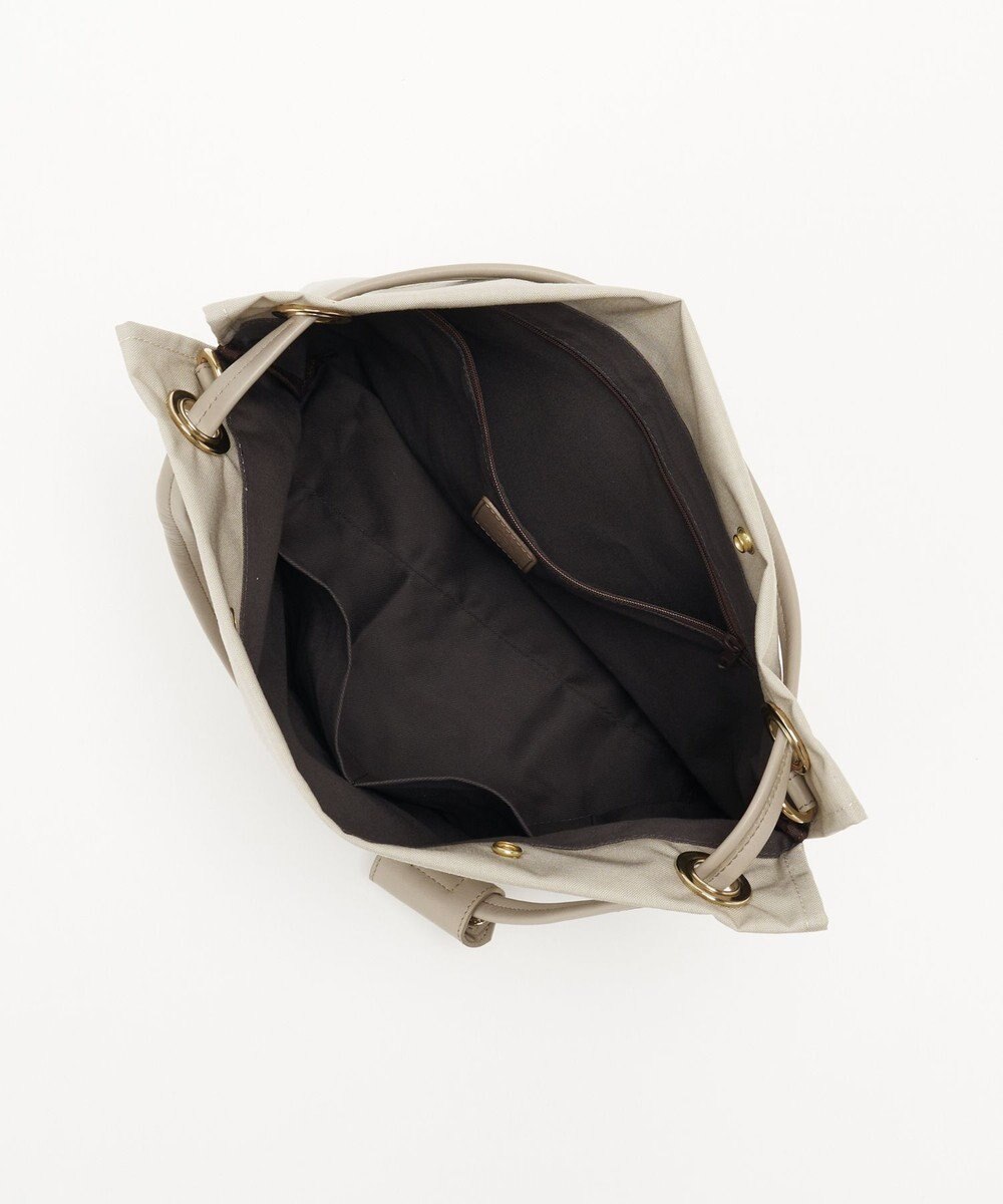 russet コーデュラナイロン3WAYトートバッグ(CE-1662) 