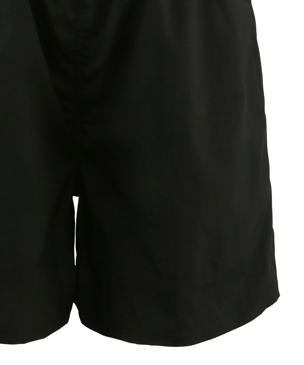 San-ai Resort（三愛水着楽園） WEB限定【紫外線カット(UPF50＋)】リブ素材ラッシュガード付 4点セット水着 