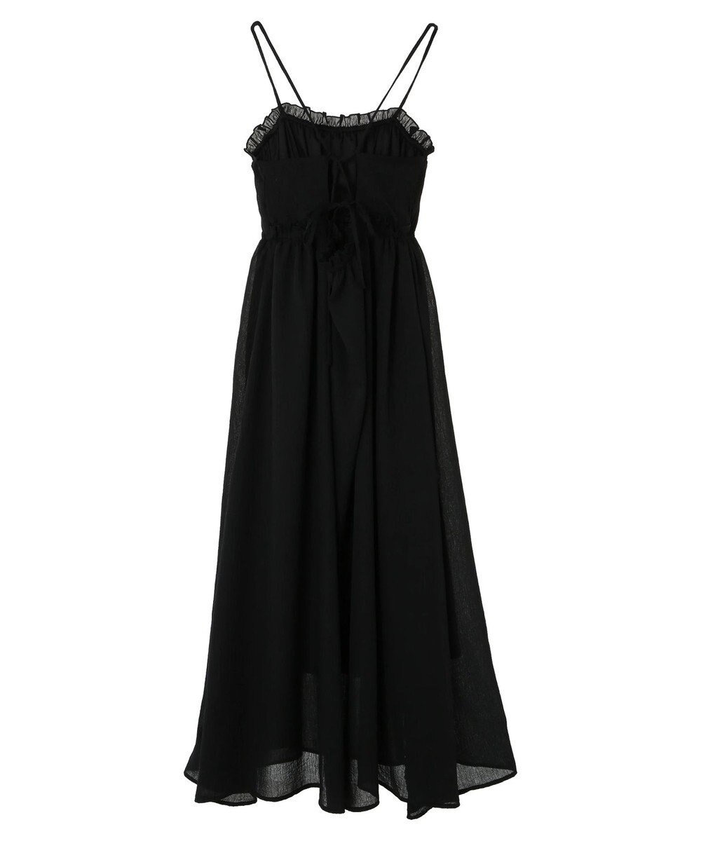 Green Parks ａ．バックオープンキャミワンピース 