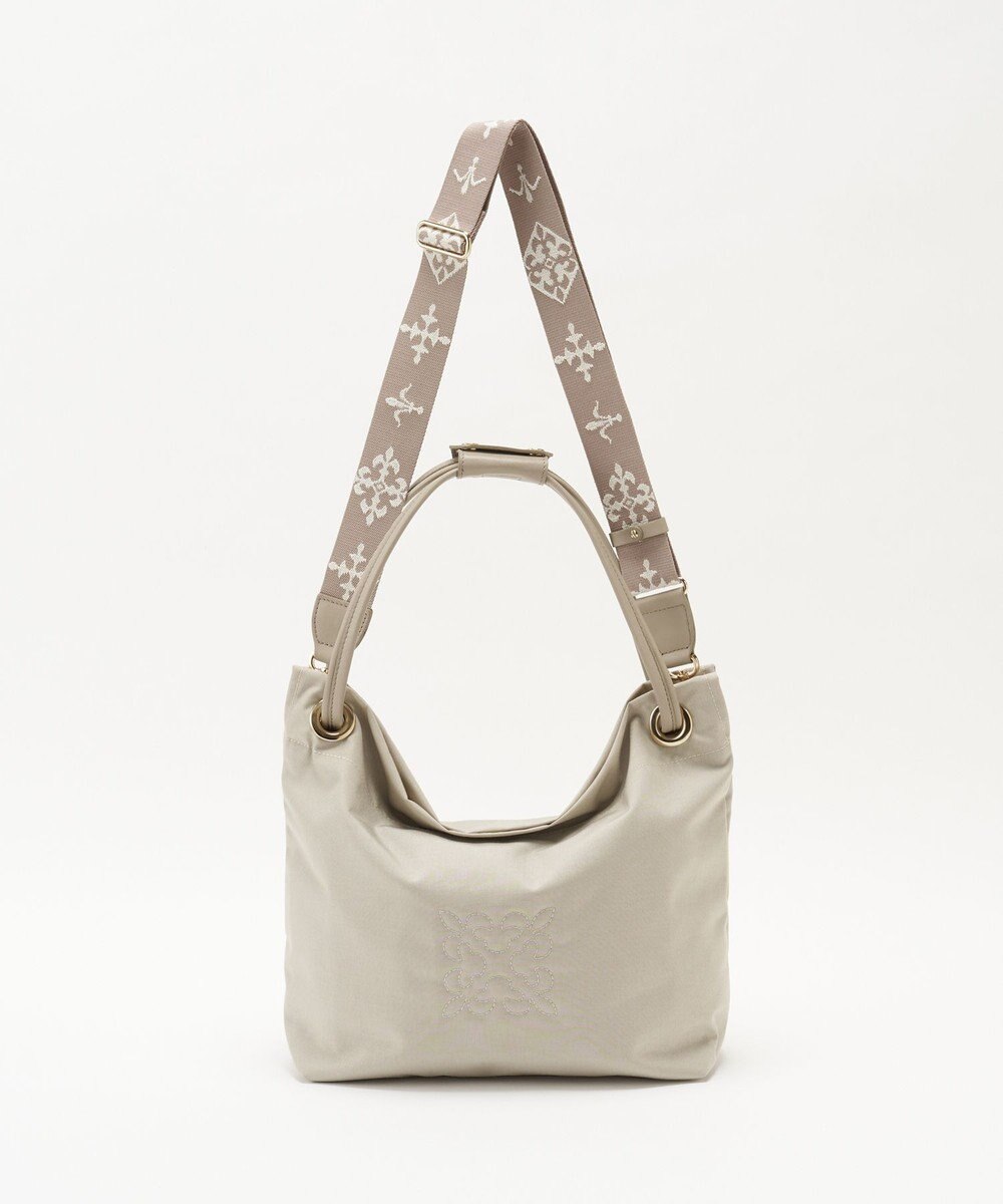 russet コーデュラナイロン3WAYトートバッグ(CE-1662) 