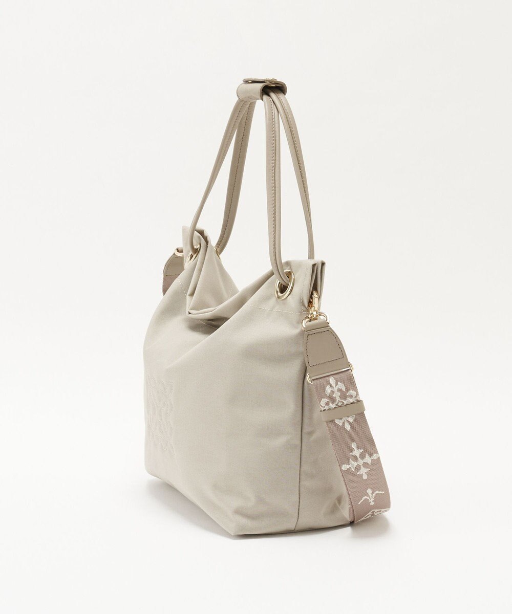 russet コーデュラナイロン3WAYトートバッグ(CE-1662) 