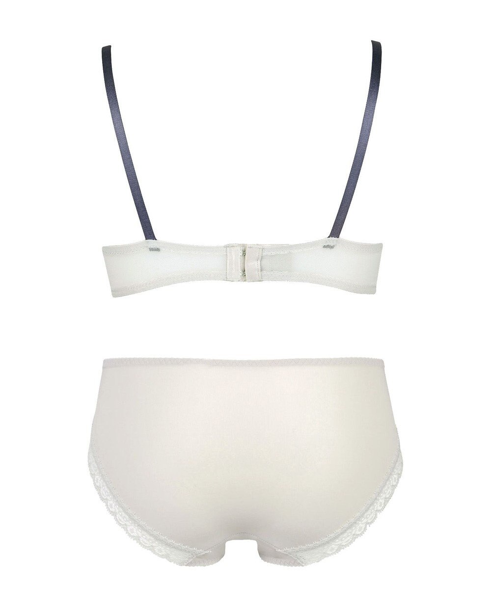 Wing ブラショーツセット　【マッチミーブラ】　ブラがわたしに合わせてくれる　ウイング／ワコール　KB8003 