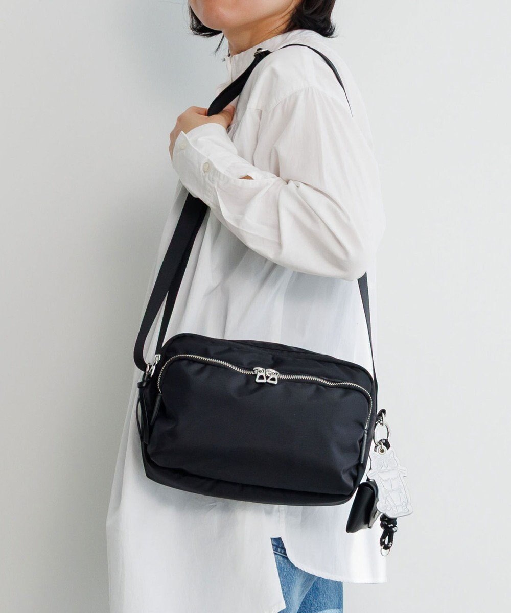 ACE BAGS & LUGGAGE HAyU × ace. フィカス ショルダーバッグ 19102 ハユ 
