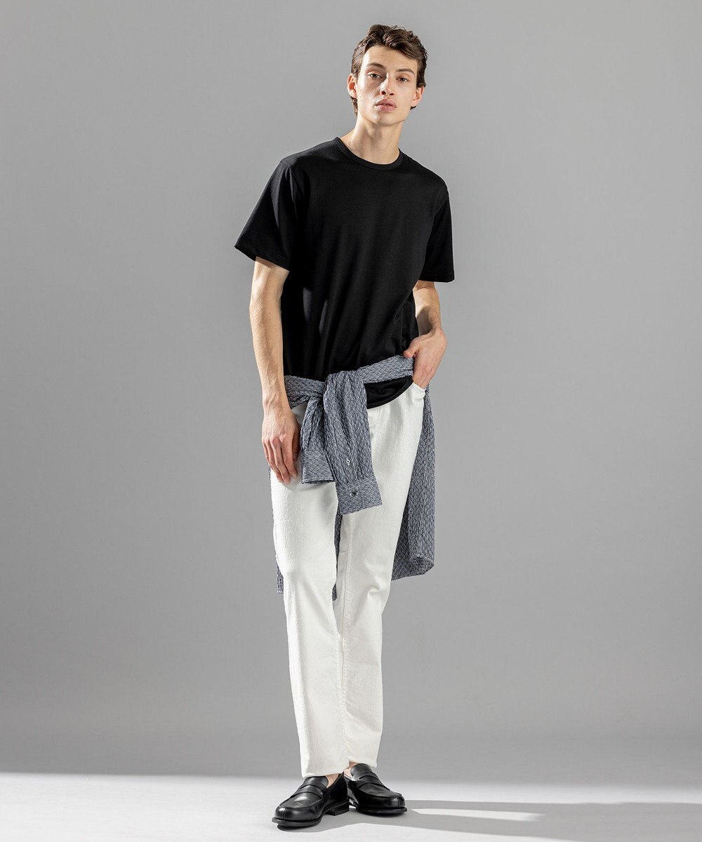 JOSEPH HOMME Suvin Soft Jersey T-shirt 