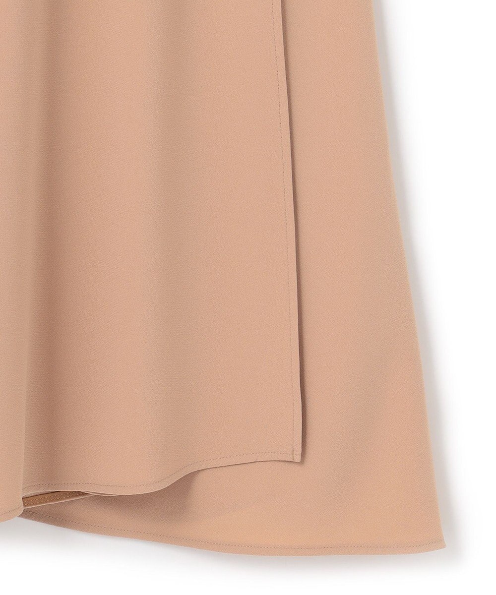 BEIGE， CINDY / カシュクールワンピース 