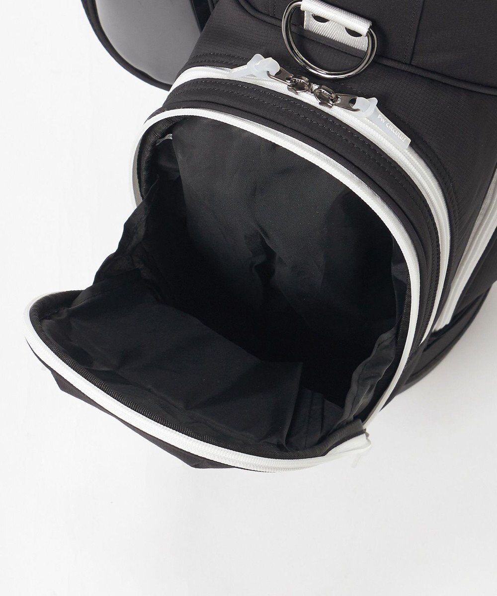 PW CIRCULUS 【UNISEX】デタッチャブル キャディバッグ PVCフード 