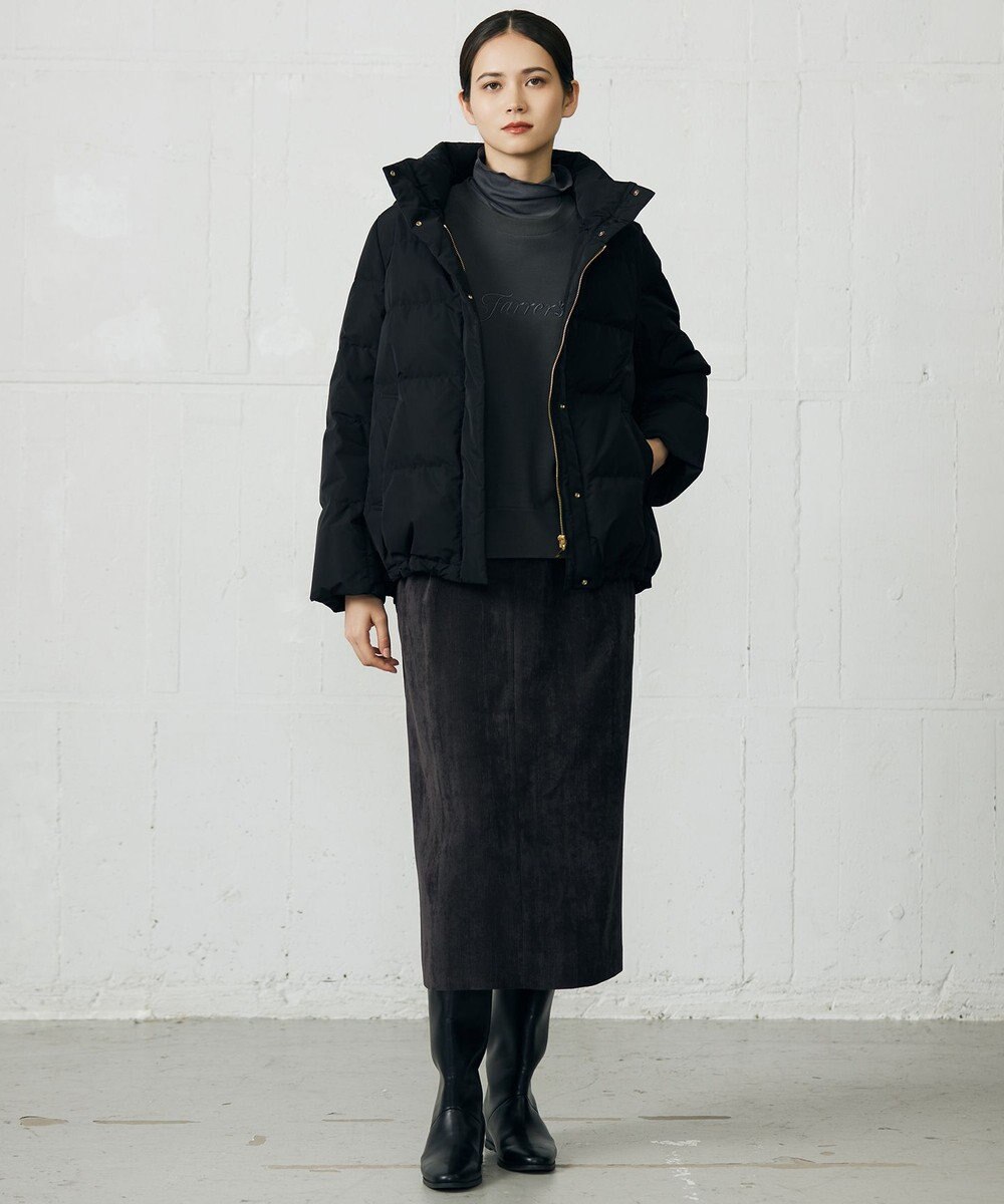 自由区 【SHIHOさん着用】シアーツイストインナー トップス 