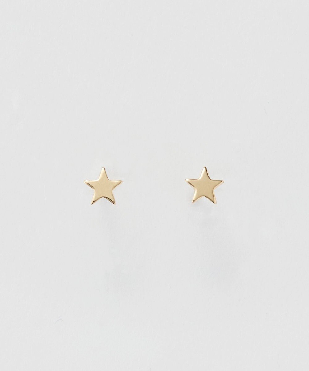 Phoebe 【K10】プチスターピアス/BOXつき 