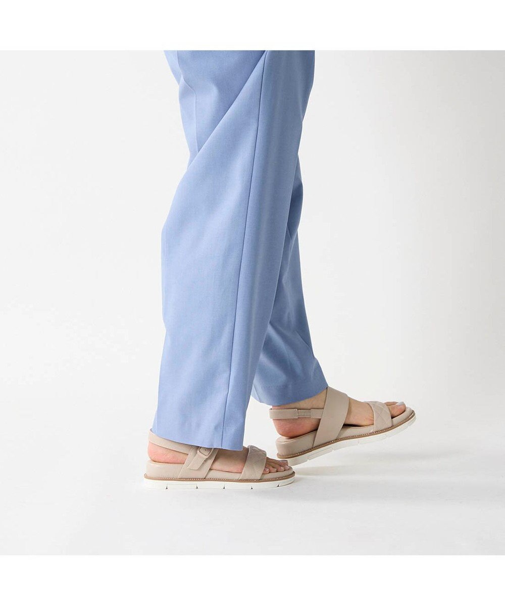 Riz raffinee <Riz raffinee>フッドベッドサンダル 