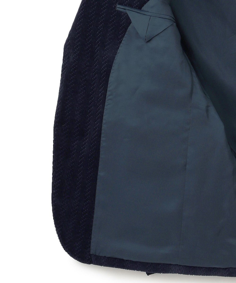 JOSEPH HOMME 【HIGH GRADE LINE】コーデュロイジャガード ジャケット 