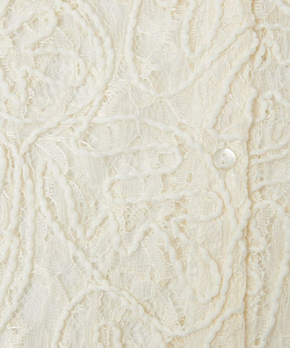 Green Parks ２ＷＡＹ　コードレースブラウス 