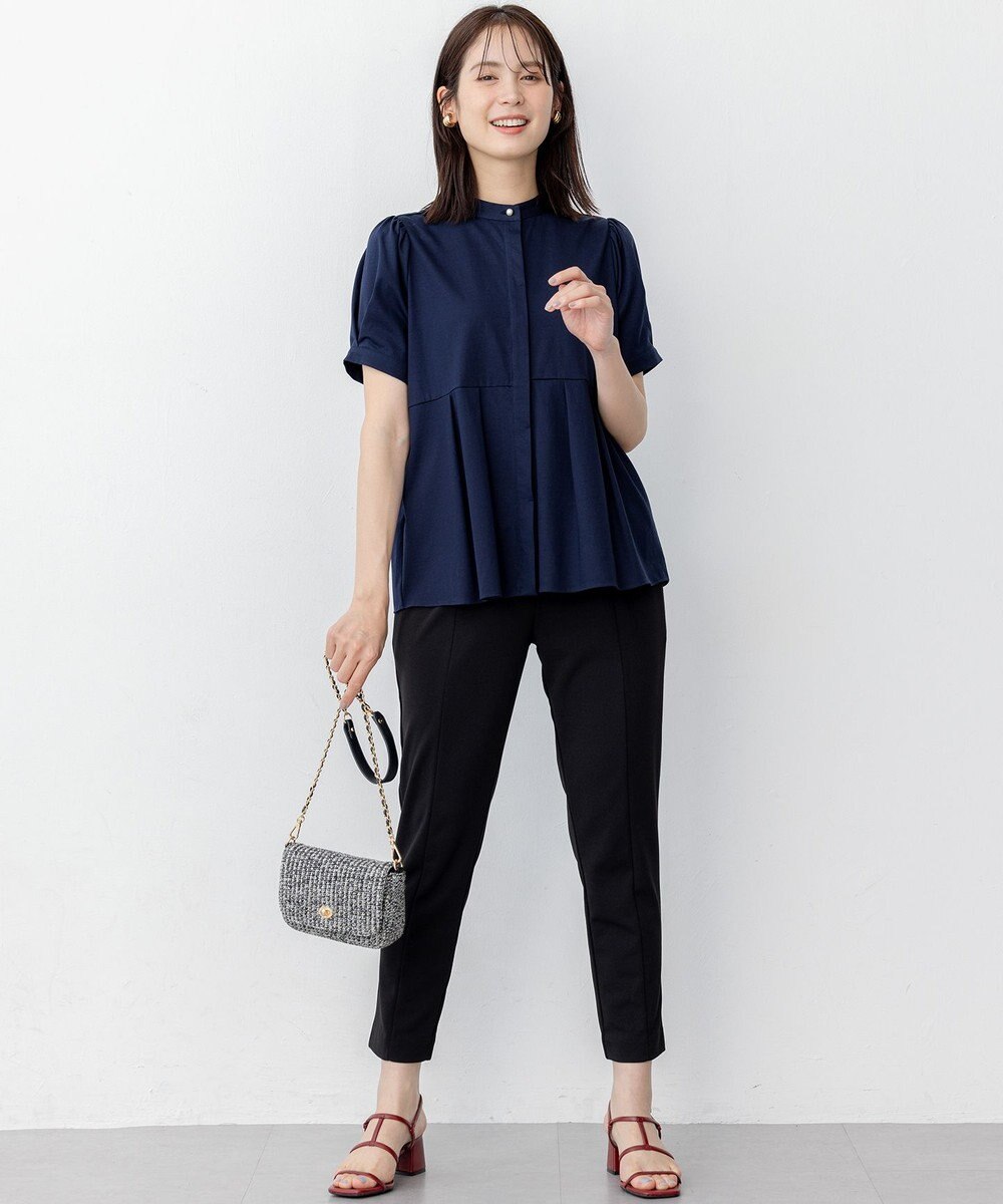 組曲 フラップミニショルダー バッグ 