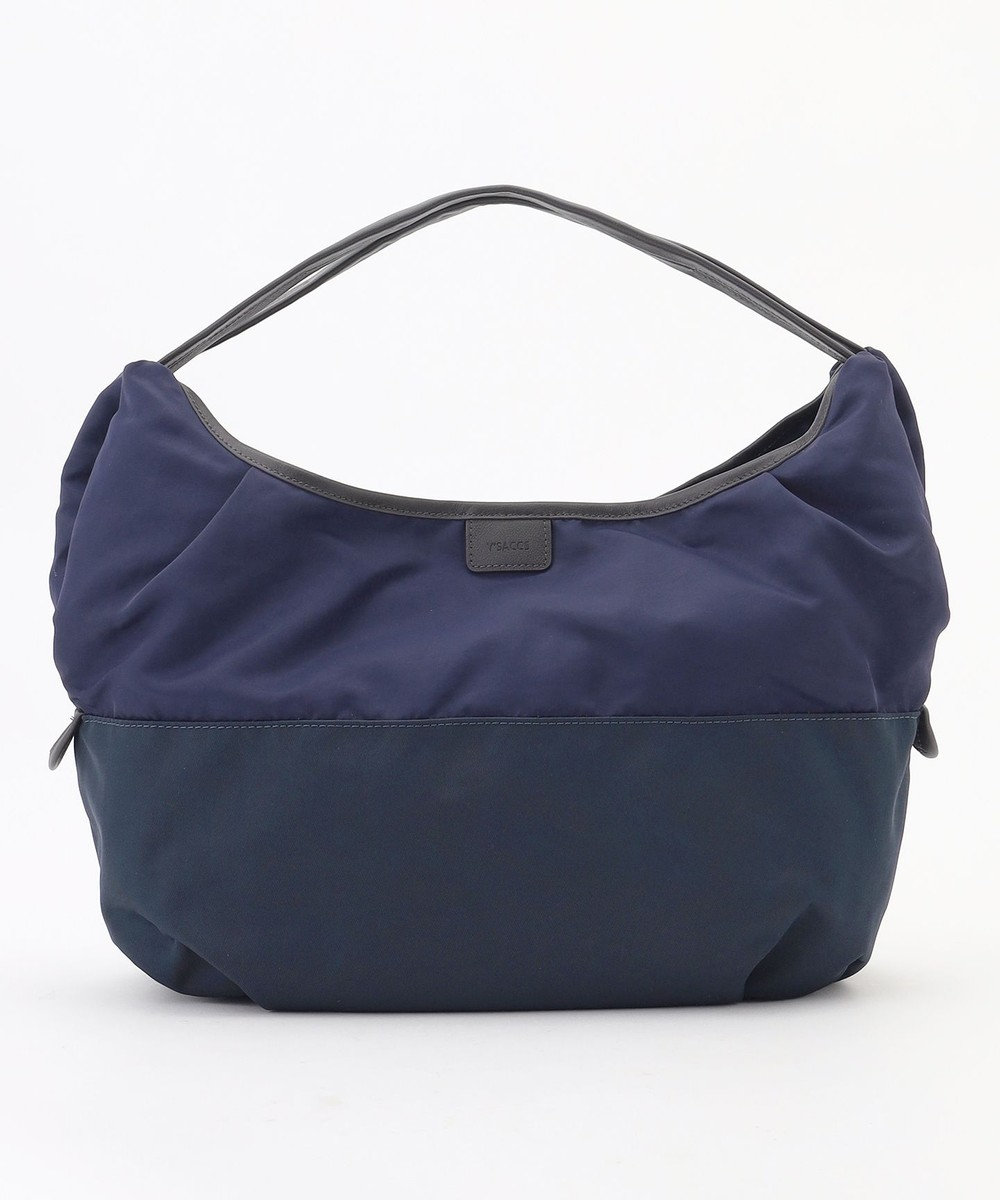 Y'SACCS シワナイロン2WAYトートバッグ Mサイズ 