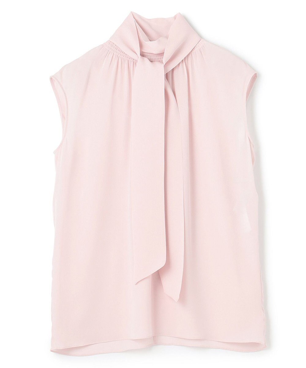 BEIGE， OLGA / ボウタイブラウス 