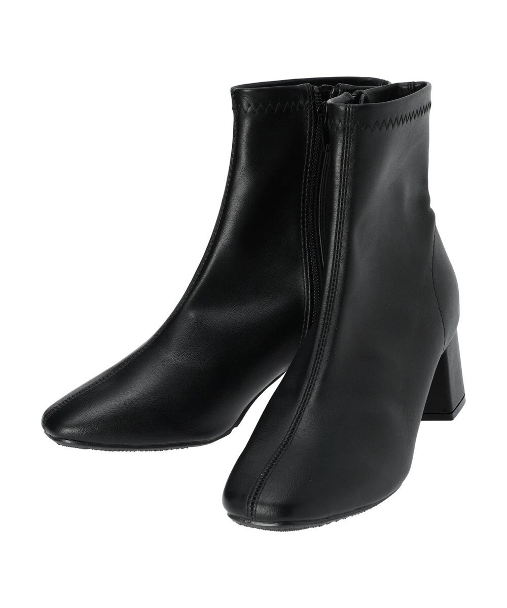 Green Parks ・ＬＥＮＡ　ストレッチショートブーツ 