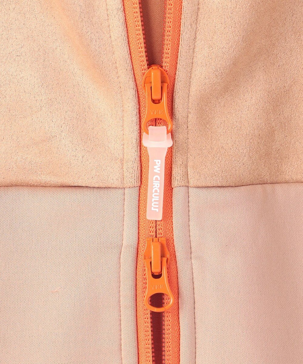 PW CIRCULUS 【MEN】ジップアップフーディ 