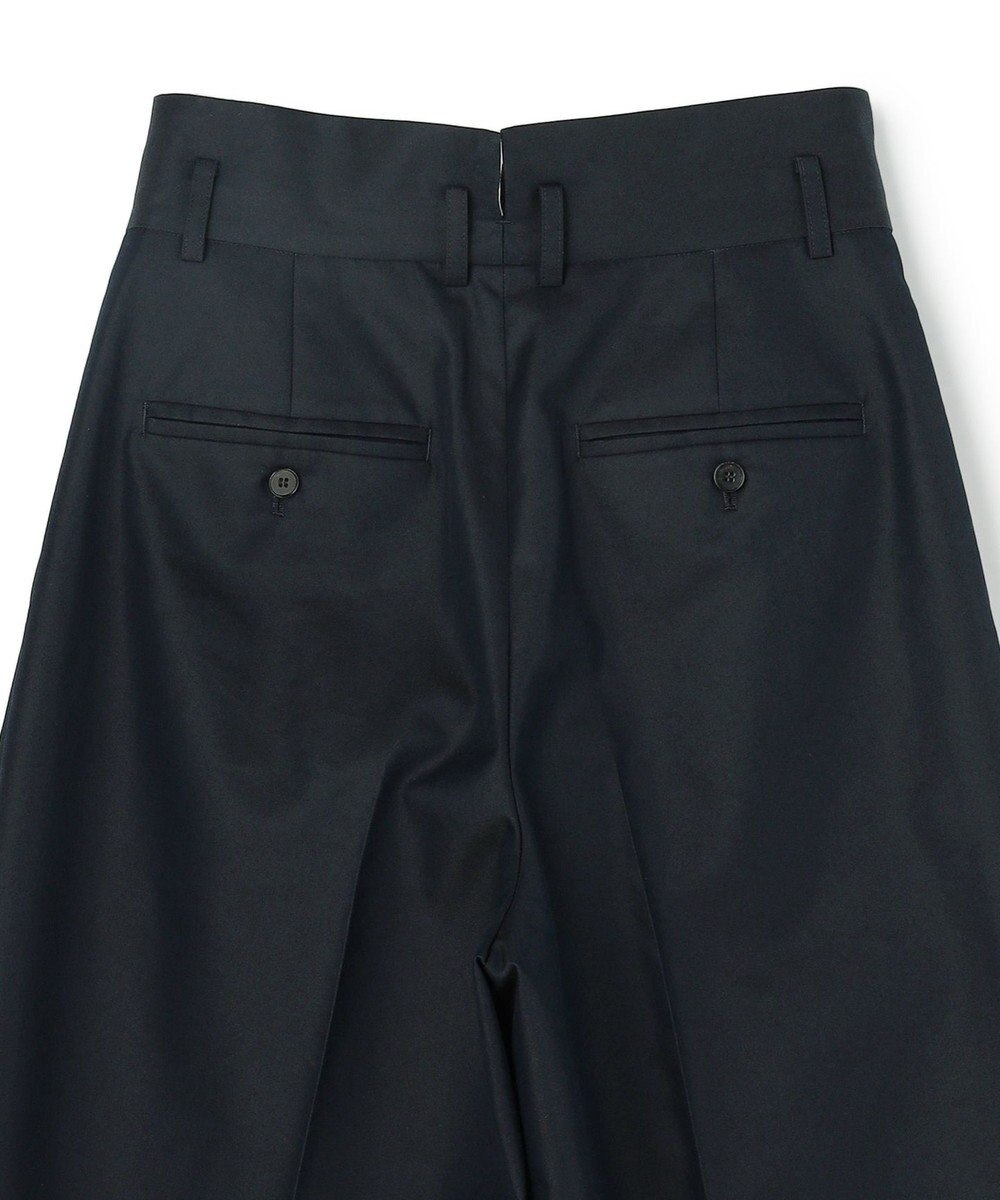 uncrave チノギャバジン ワイドトラウザー MEN’S 