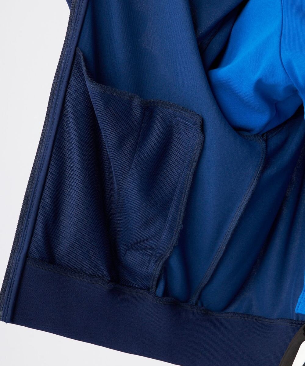 OP／FILA 【Kappa】バンダテープ ジャージトラックジャケット 