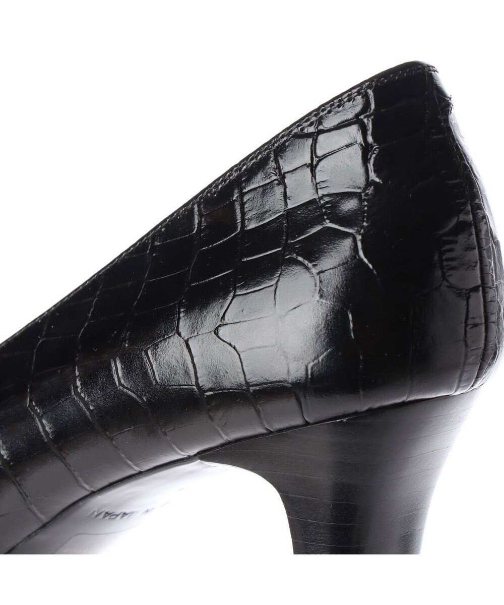 Riz raffinee <Riz raffinee>スクエアトゥパンプス 