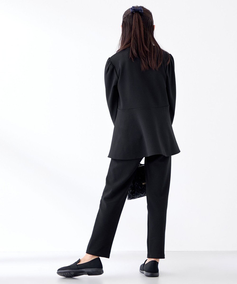 UNFILO 【110-150cm】BEAUTY MOVE ペプラムブラウス 