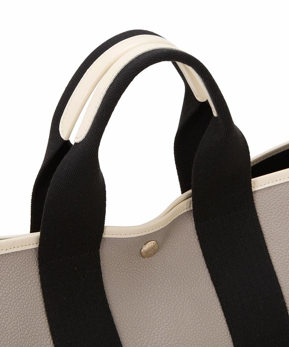TOPKAPI 【Breath TOPKAPI】SCOTCH GRAIN スコッチグレイン ショルダー付き A4 トート バッグ 
