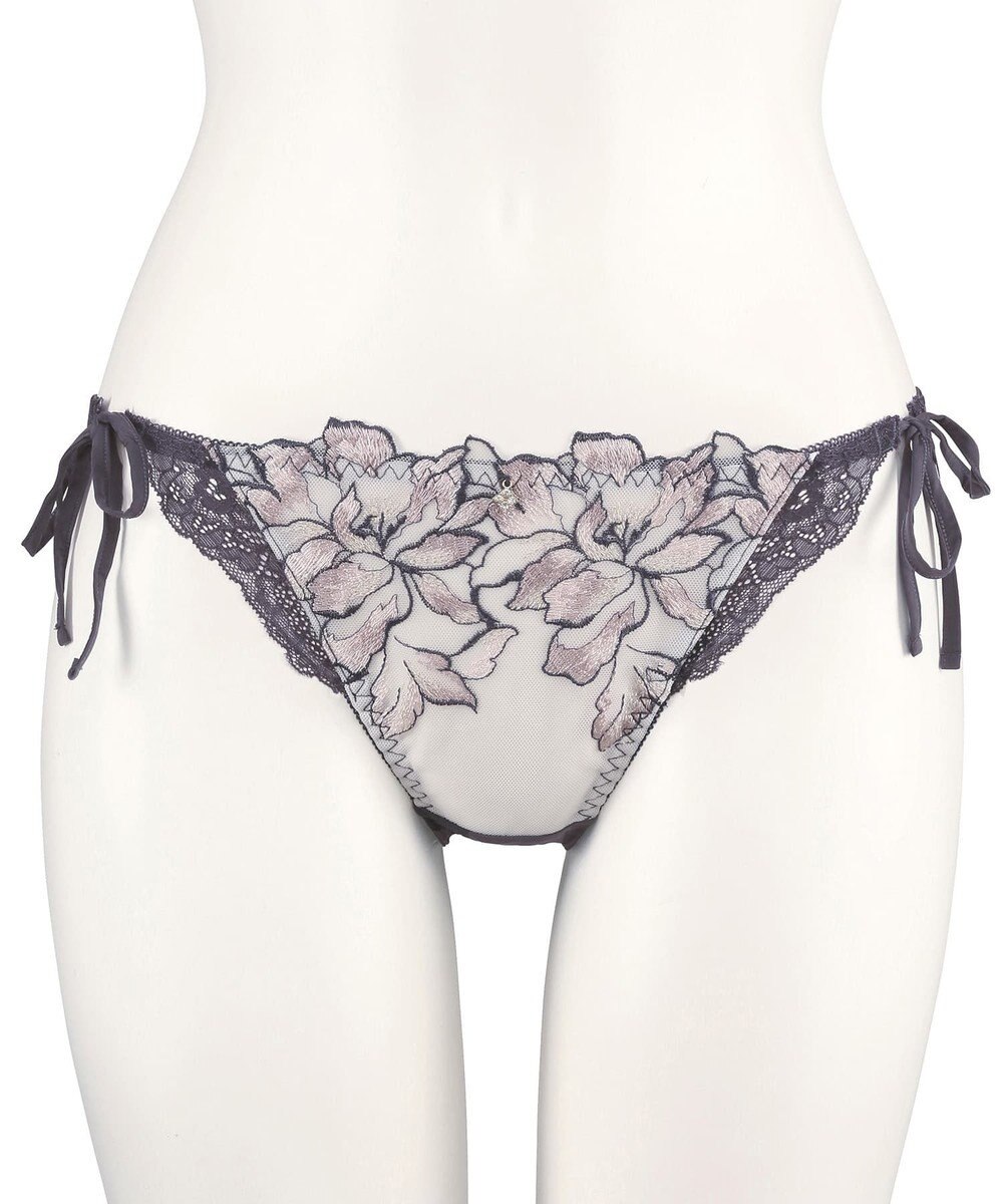 San-ai Resort（三愛水着楽園） エレガントコレクション【2411】ヒモショーツ 【northerly】 