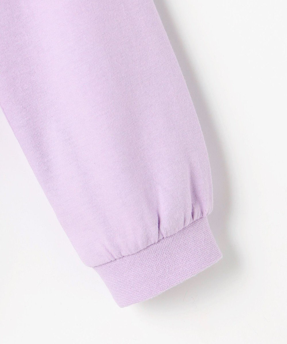 ANY KIDS アニマルモチーフ長袖Tシャツ 