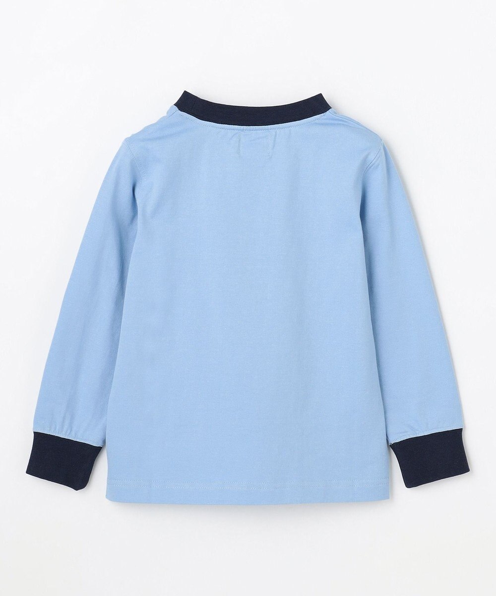 J.PRESS KIDS 【100-130cm】ベーシック ロゴカットソー 