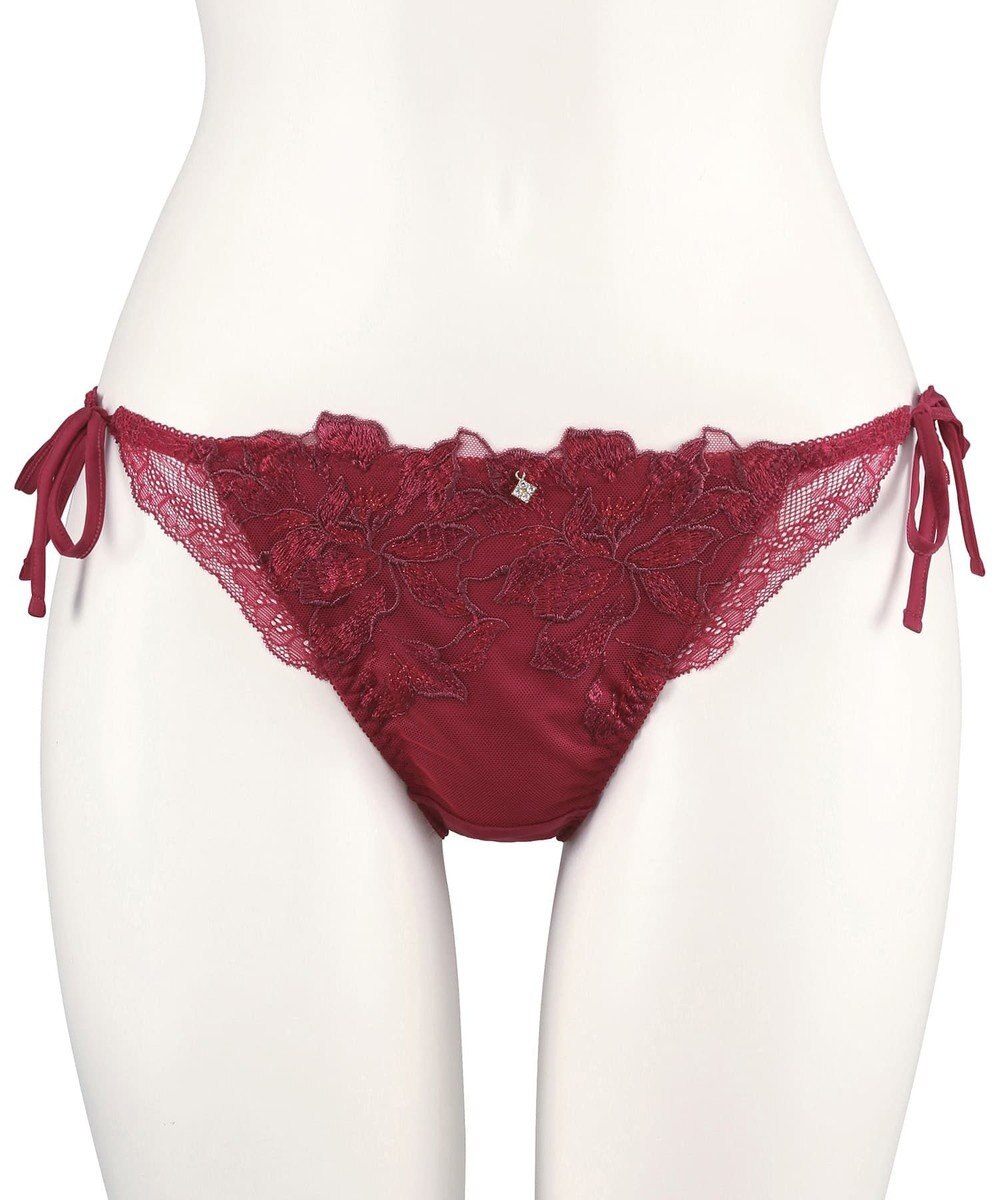 San-ai Resort（三愛水着楽園） エレガントコレクション【2411】ヒモショーツ 【northerly】 