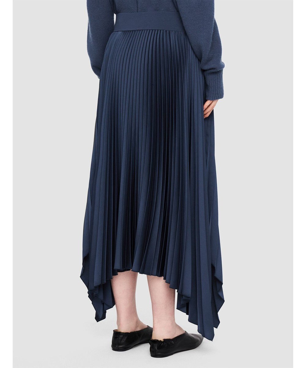 JOSEPH ニットウィーブプリッセ　プリーツスカート 