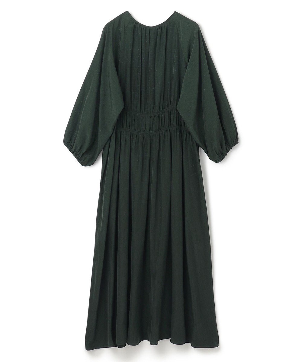 UNFILO ドビーデシン ワンピース 