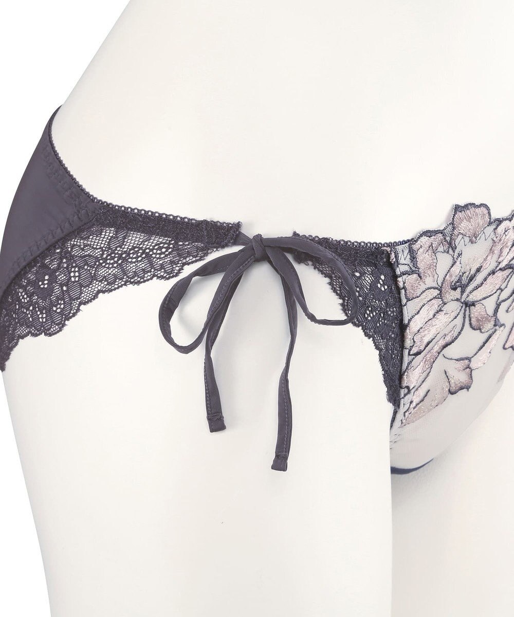 San-ai Resort（三愛水着楽園） エレガントコレクション【2411】ヒモショーツ 【northerly】 