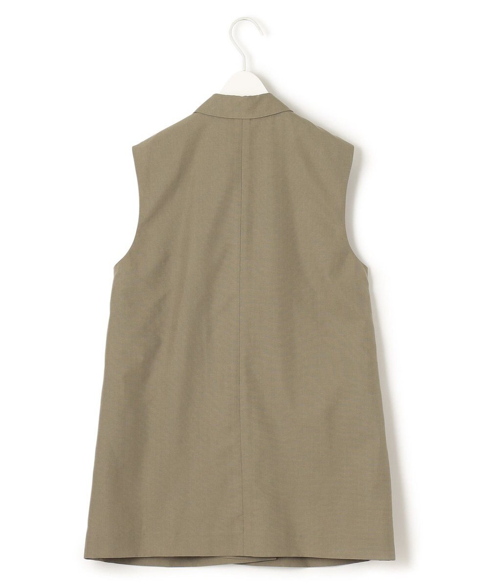 ICB 【洗える】 UnleashLite ジレ 