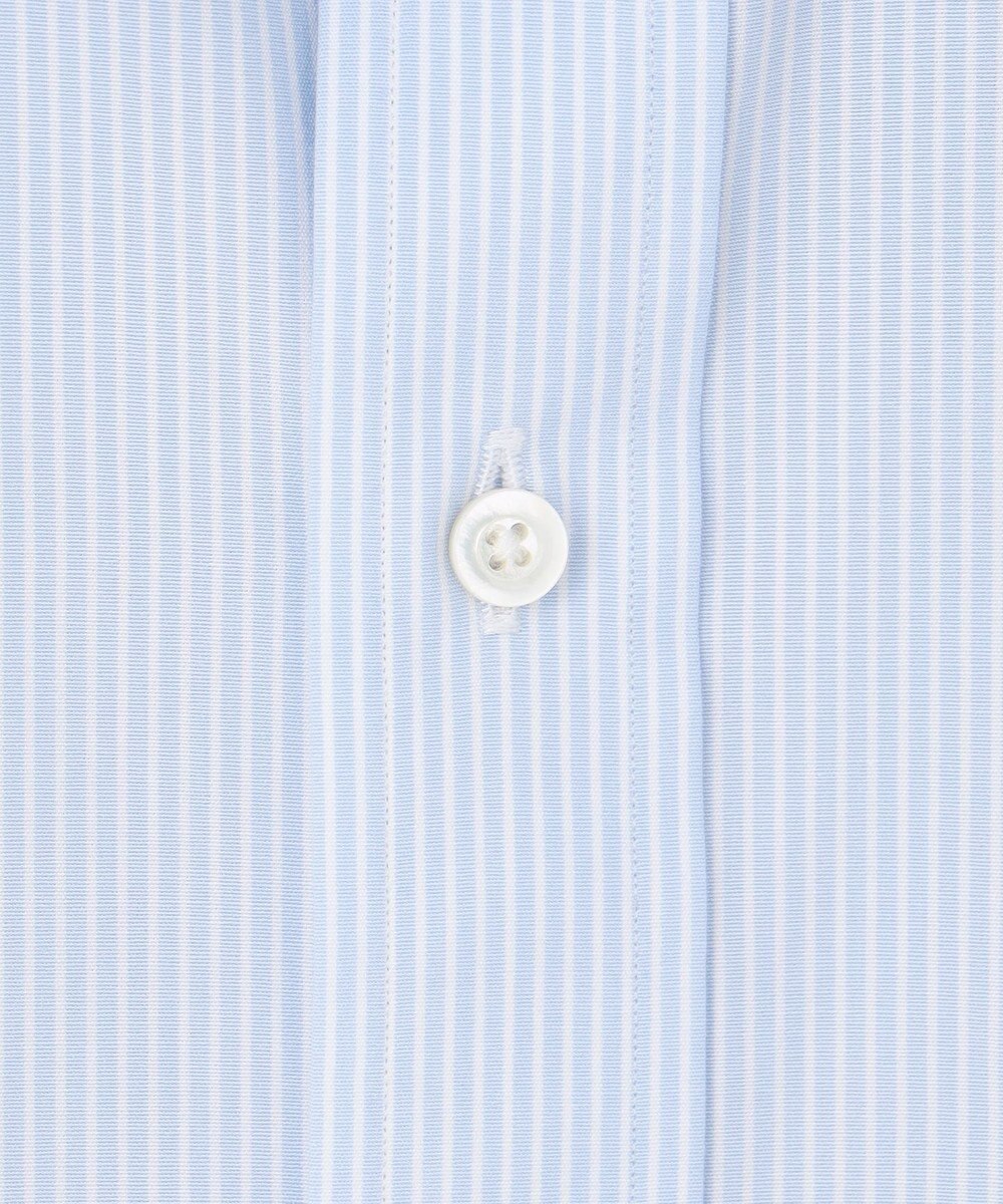 J.PRESS MEN 【Single Needle Tailoring / 形態安定】ベンガルストライプ シャツ/レギュラーカラー 