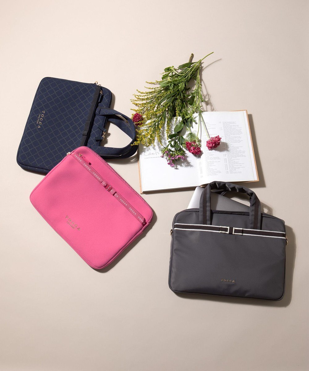Checkerclover Pc Bag Pcバッグ Tocca ファッション通販 公式通販 オンワード クローゼット Checkerclover Pc Bag Pcバッグ Tocca ファッション通販 公式通販 オンワード クローゼット