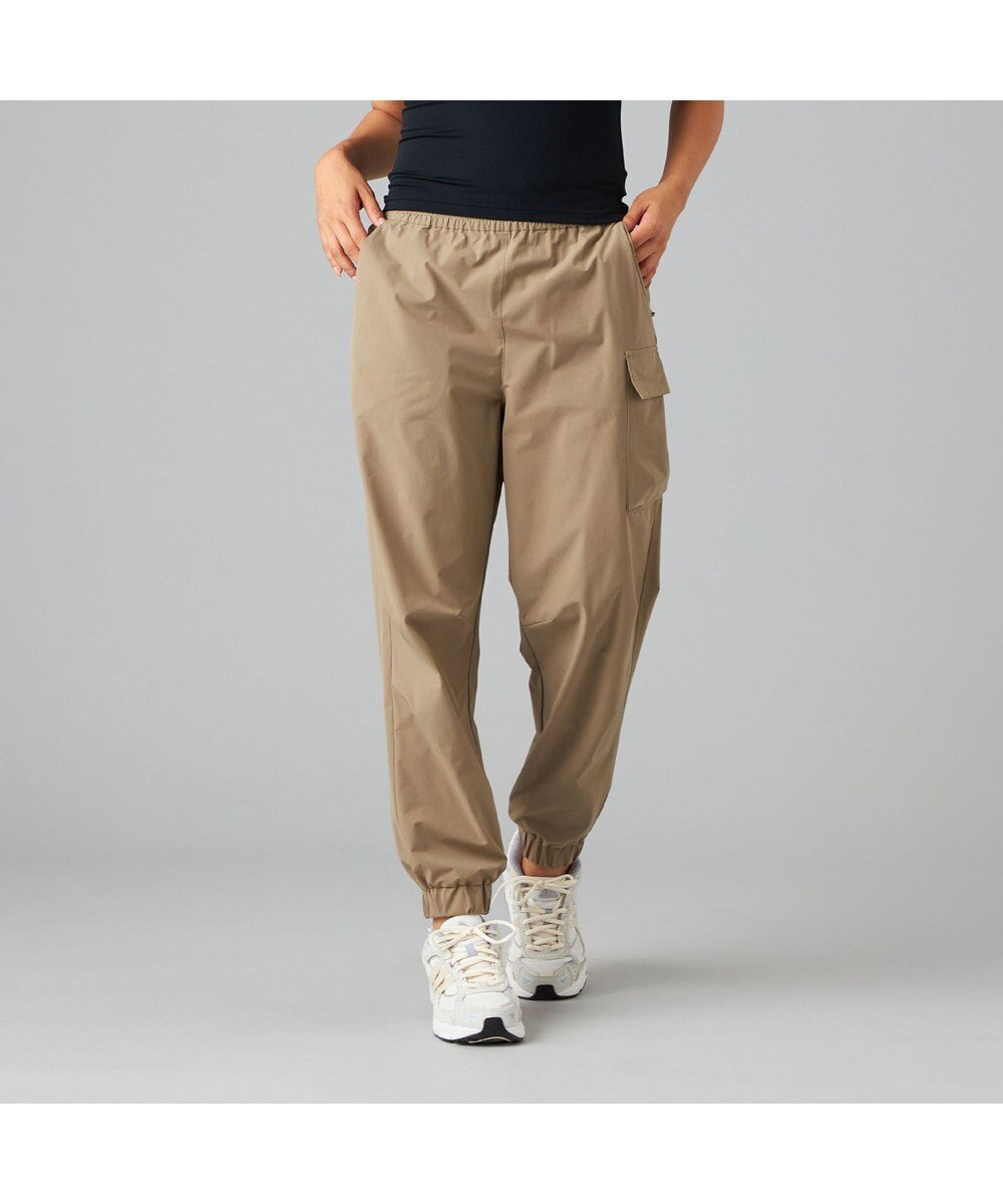 Chacott Chacott BALANCE ダンサーズタフタジョガーパンツ 