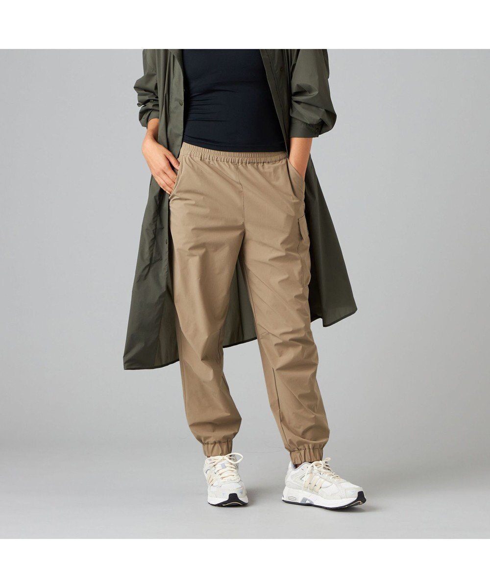 Chacott Chacott BALANCE ダンサーズタフタジョガーパンツ 