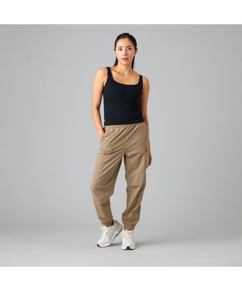 Chacott Chacott BALANCE ダンサーズタフタジョガーパンツ 