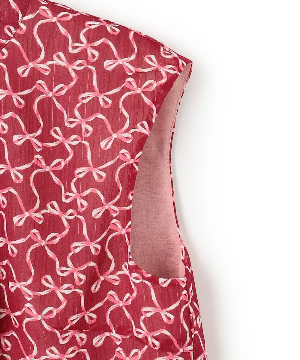 TOCCA 【美人百花掲載】【消臭】RIBBON AND RIBBON ブラウス 