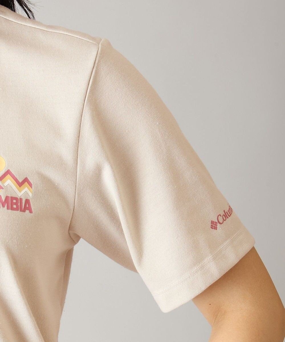 Columbia Columbia/ ウィメンズシダートレイルアウトドアグラフィックTシャツ /コロンビア 