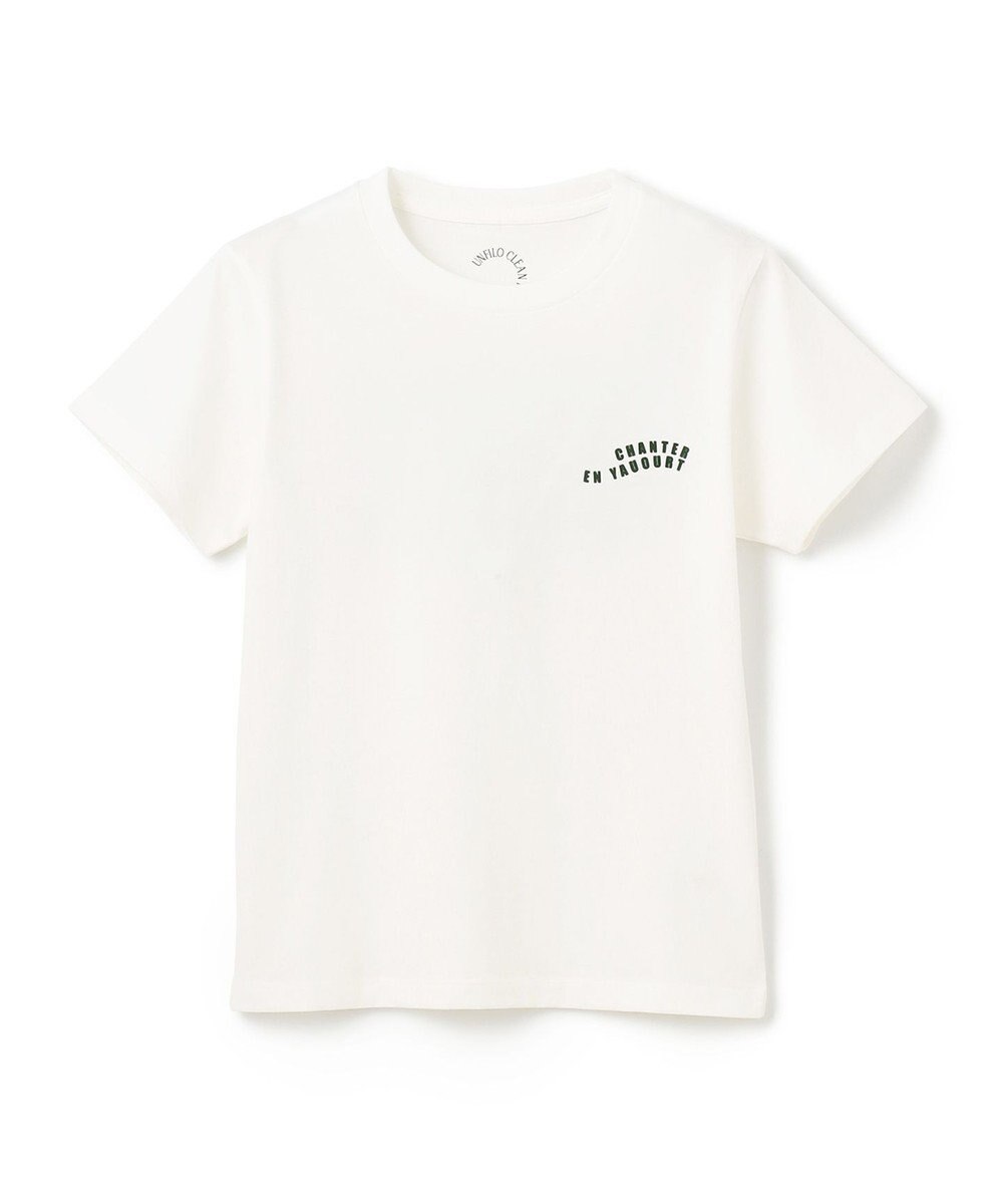 UNFILO 【110-150cm】CLEAN Tee(UNISEX) 