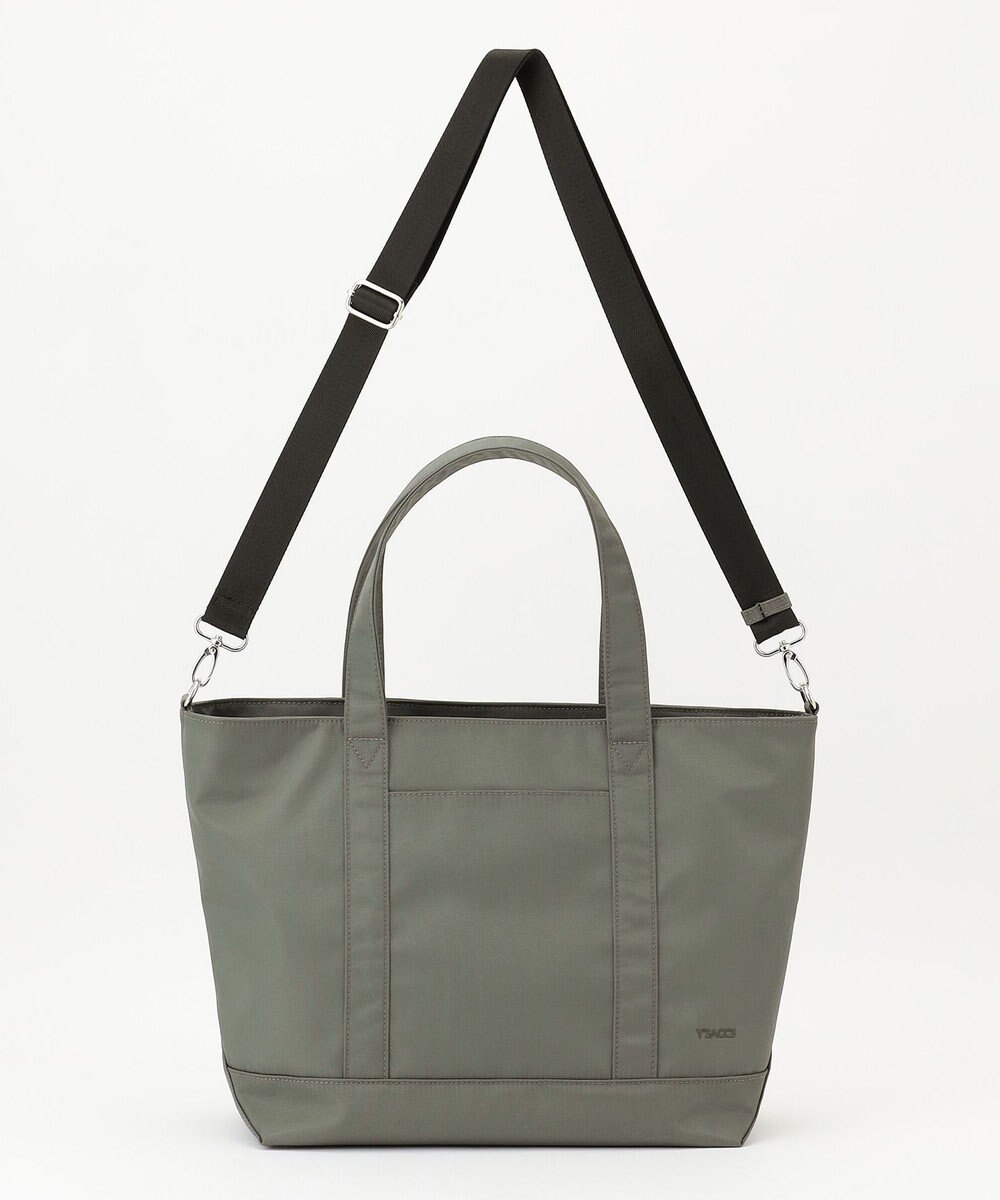 Y'SACCS 【大人のおしゃれ手帖5月号掲載】鶴田真由×Y'SACCS　ベーシックトートバッグ 