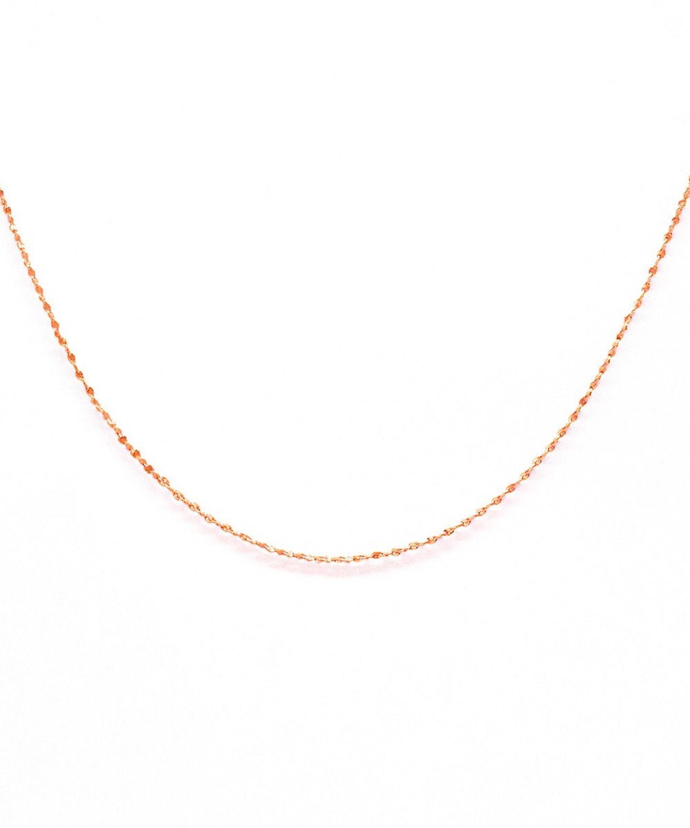 blancotokyo 【金属アレルギー対応】ペタルチェーンネックレス Resplandor 