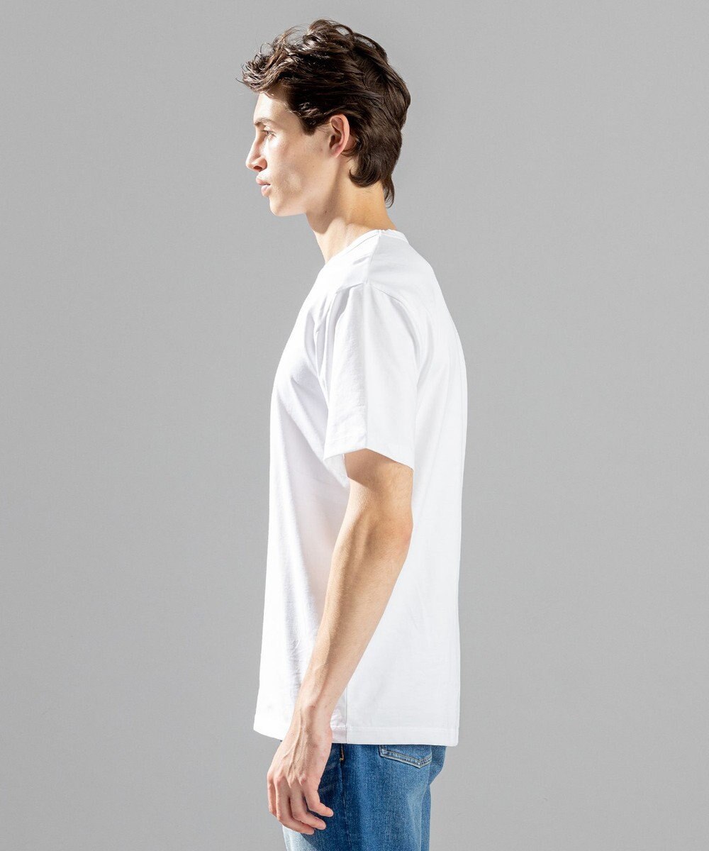 JOSEPH HOMME Suvin Soft Jersey T-shirt 