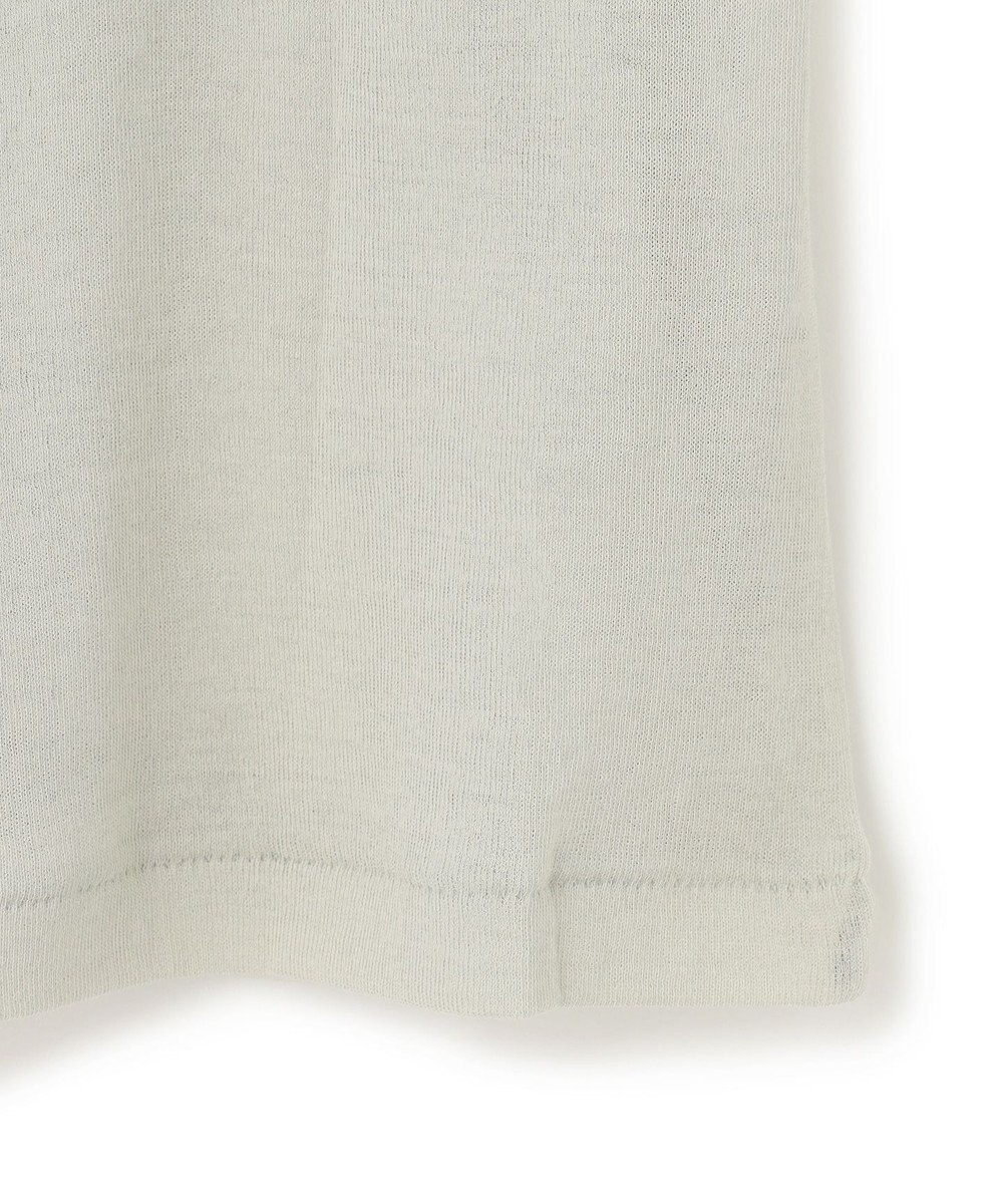 BEIGE， SORE / ハイネックカットソー 