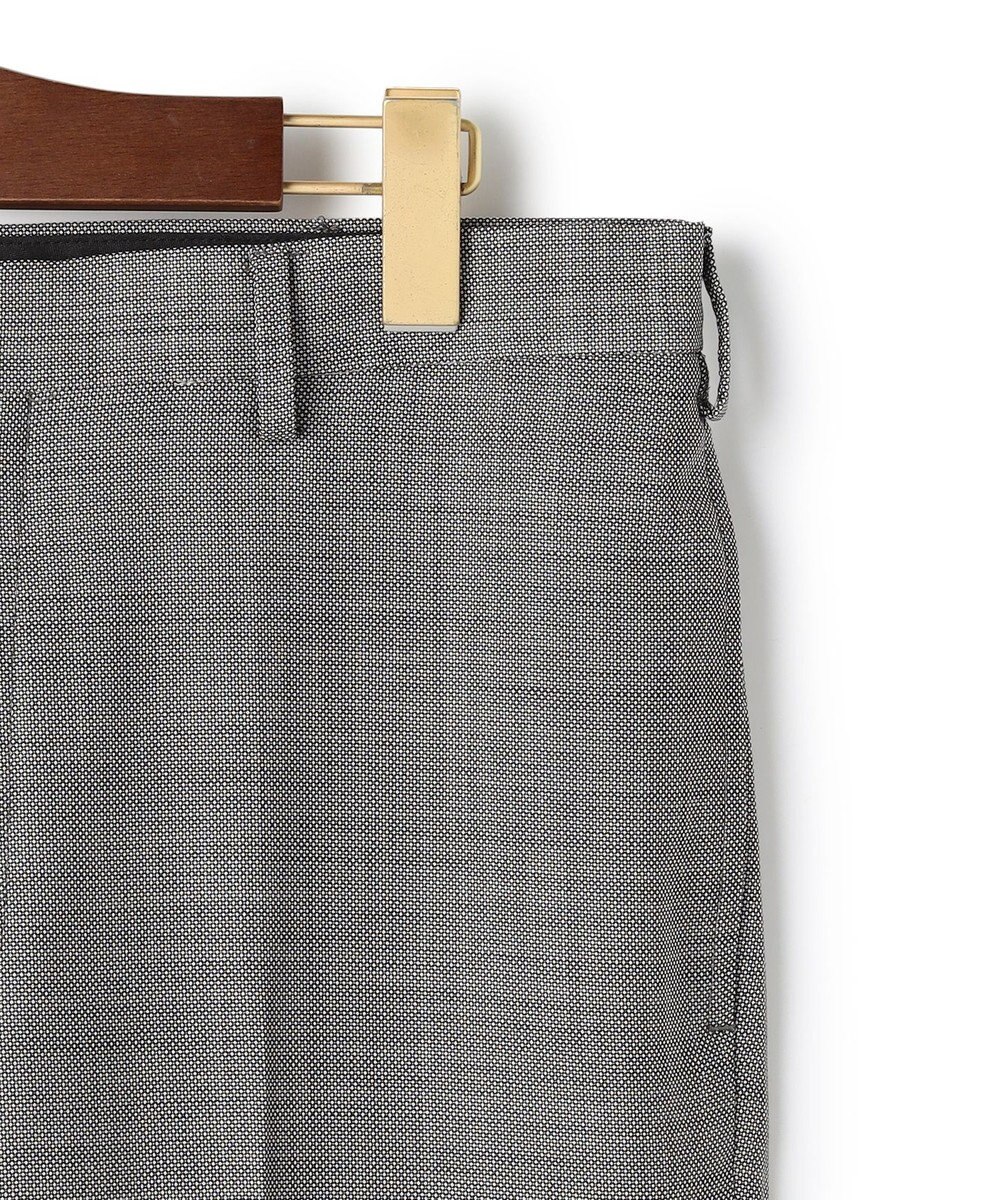 J.PRESS MEN 【洗える / 高通気性 / ストレッチ性 / 防シワ】バーズアイスラックス / ノータック 