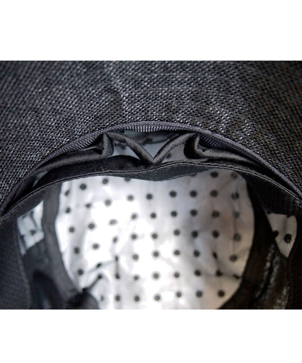 ATRENA 体感-10℃ コカゲル ナチュライクダウンハット 