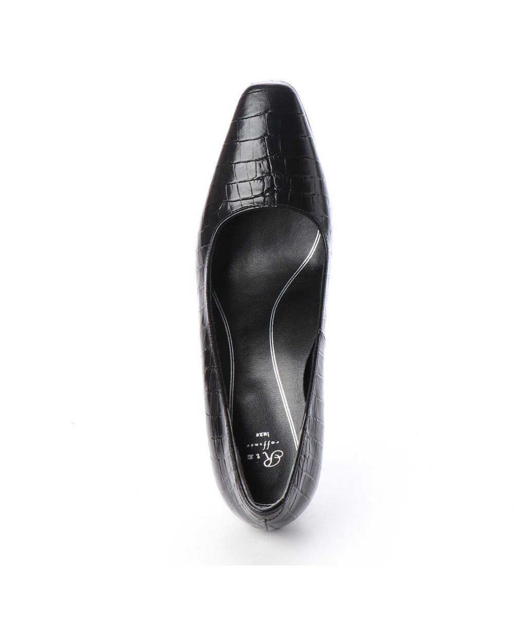 Riz raffinee <Riz raffinee>スクエアトゥパンプス 